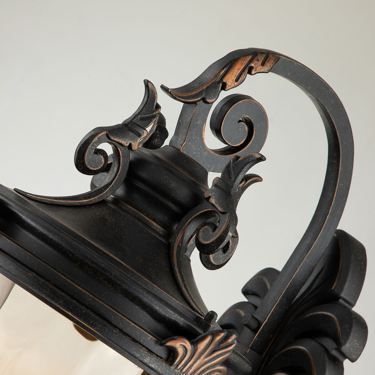 Elstead Baltimore 1 Light Large Wall Lantern