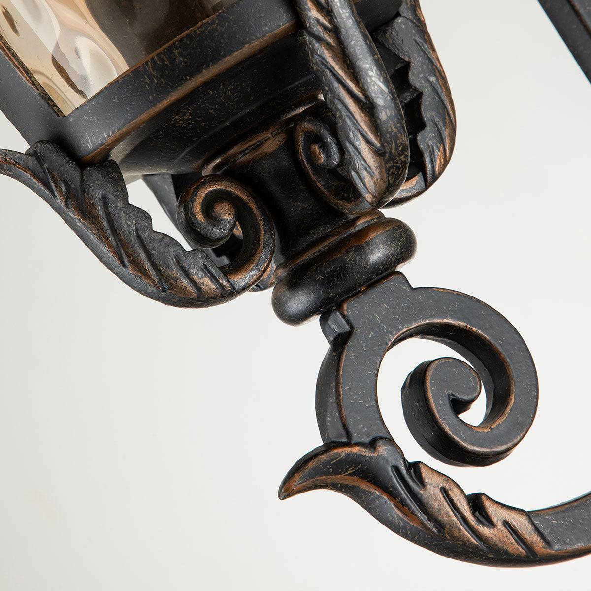 Elstead Baltimore 1 Light Medium Wall Lantern