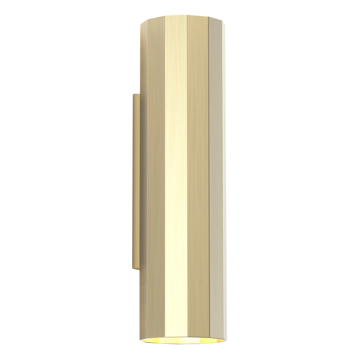 Astro Hashira 300 Matt Gold Interior Wall Light