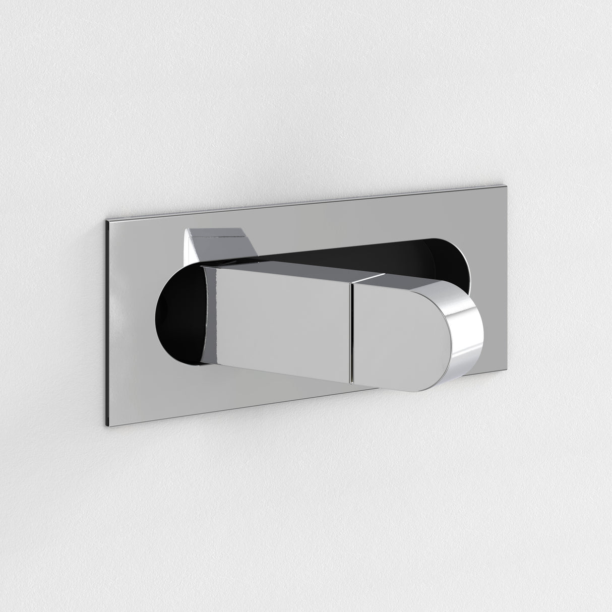 Astro Digit LED II Polished Chrome Interior Reading Light