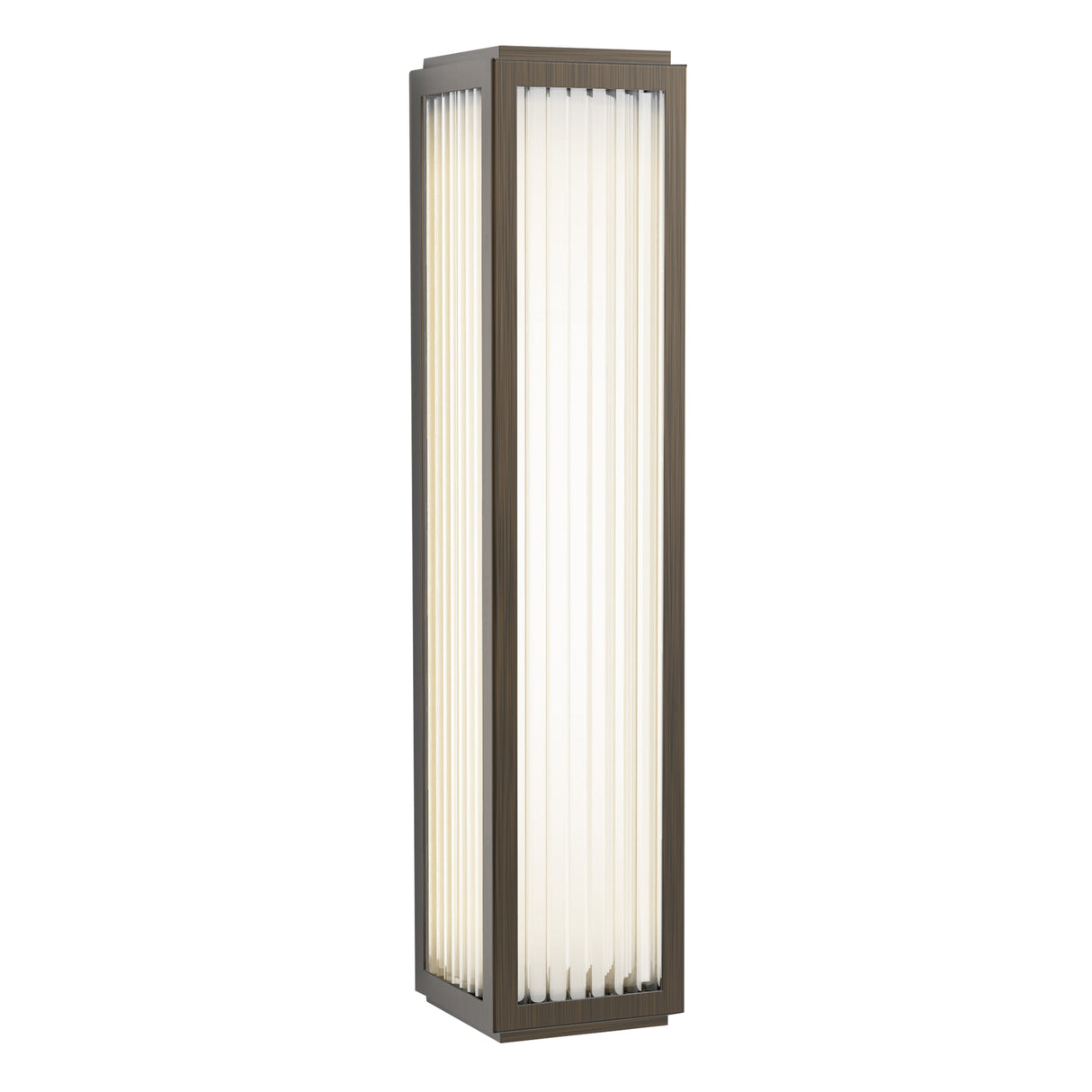 Astro Boston 370 Bronze Bathroom Wall Light