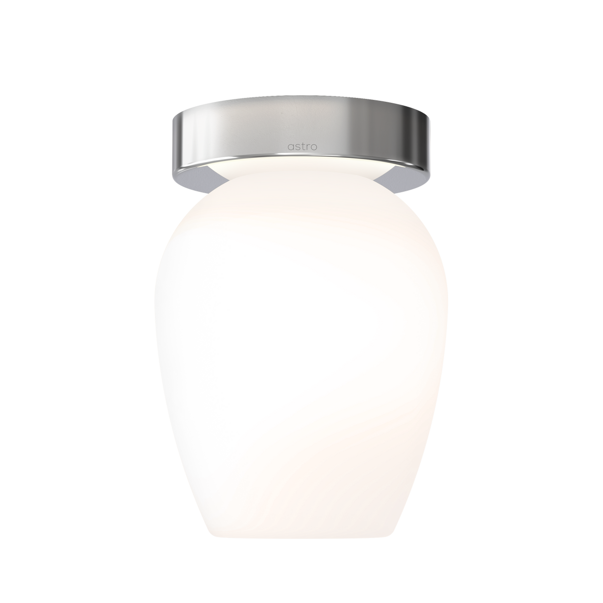 Astro Tacoma Surface Polished Chrome Bathroom Wall/Ceiling