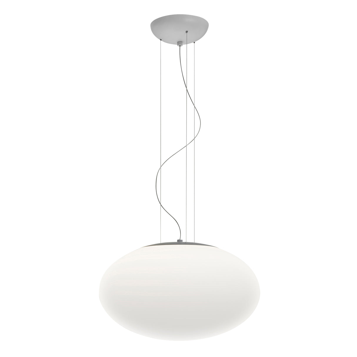 Astro Zeppo Pendant 400 Matt White Interior Pendant Light