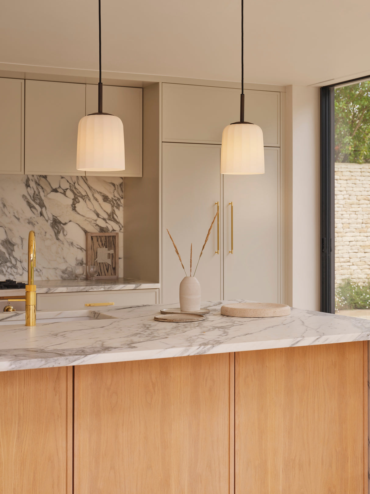 Astro Veo Pendant 180 Bronze Interior Pendant Light