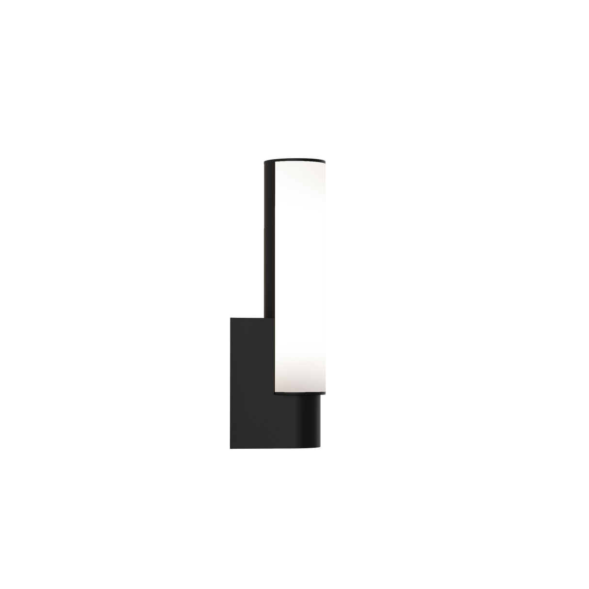 Astro Kyoto LED Matt Black Bathroom Wall Light