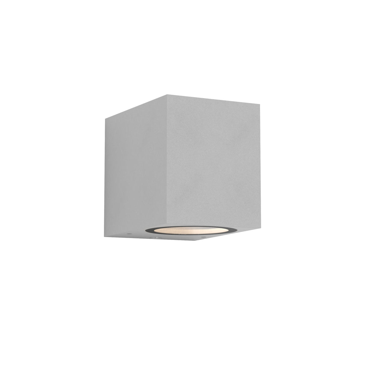 Astro Chios 80 Textured Grey Outdoor Wall Light