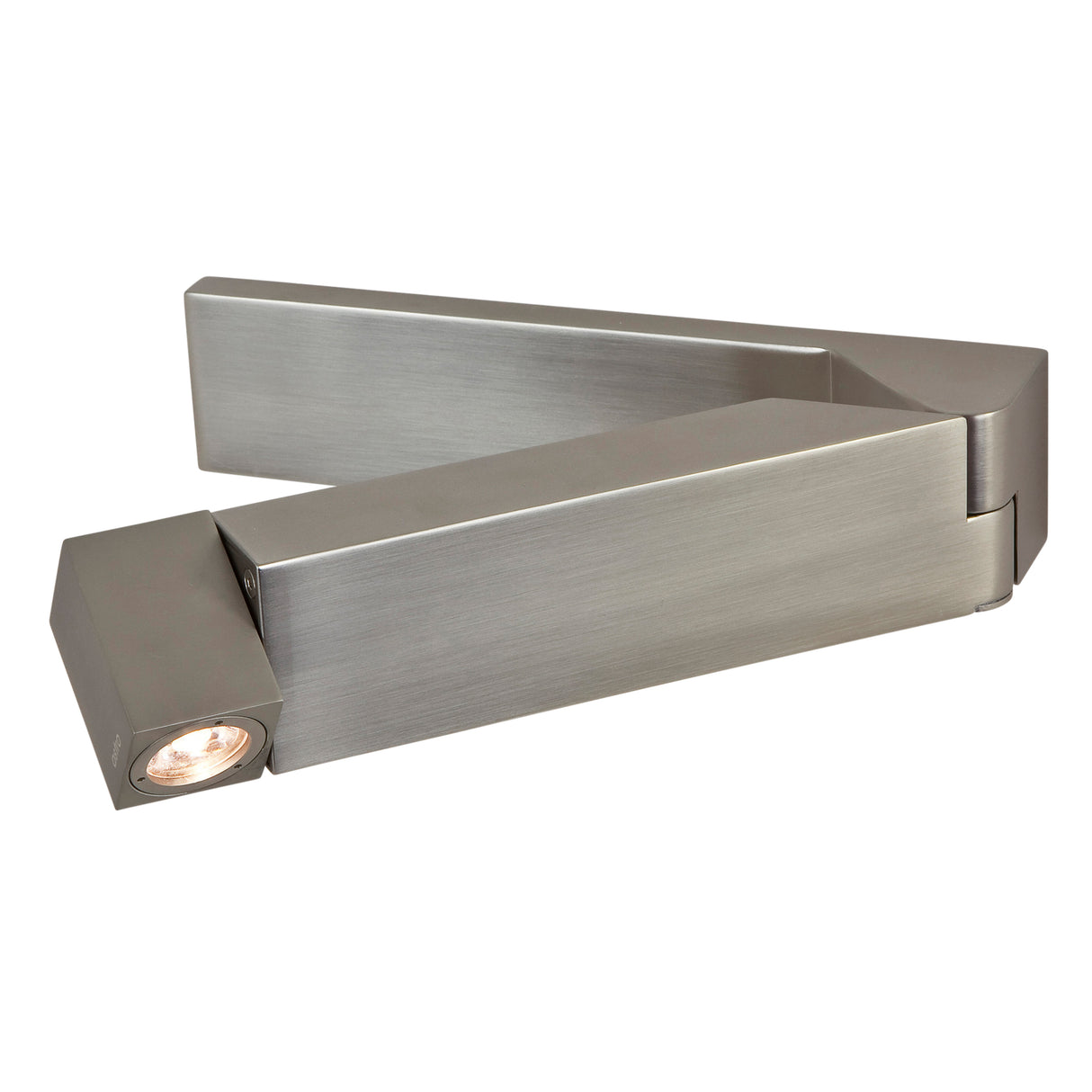 Astro Tosca LED Matt Nickel Interior Reading Light