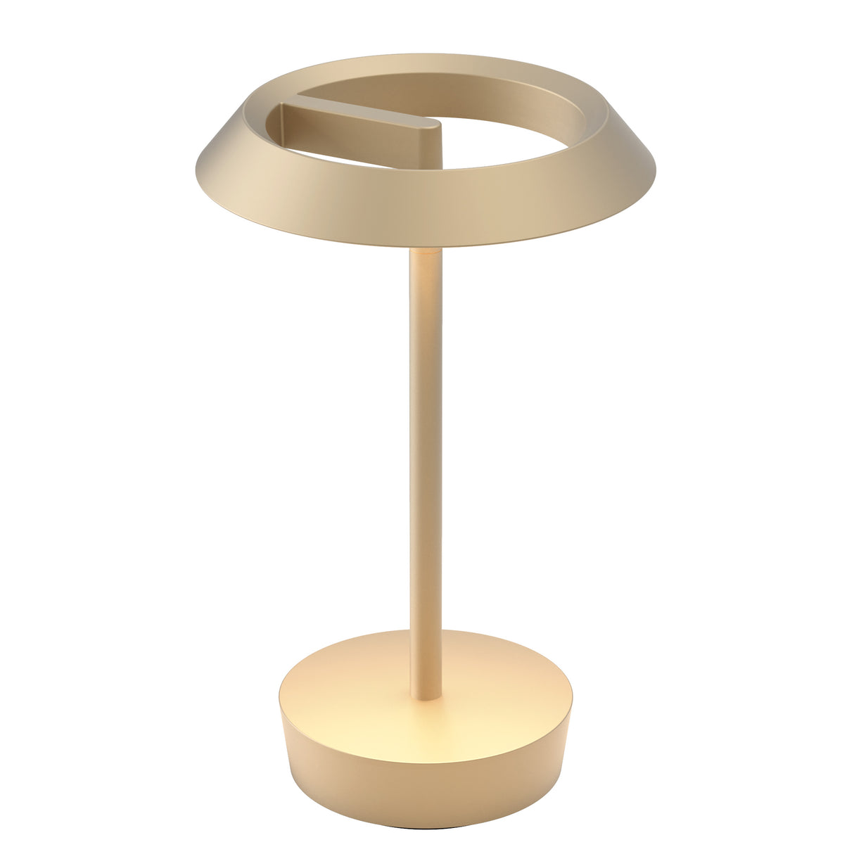 Astro Halo Portable Light Bronze Interior Portable Light