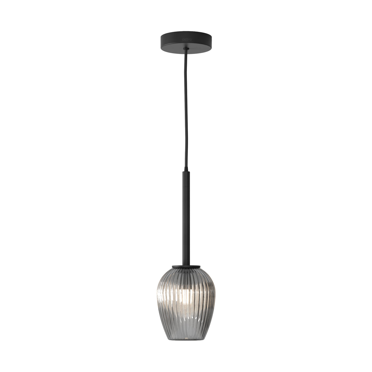 Astro Tacoma Pendant Matt Black Interior Pendant Light