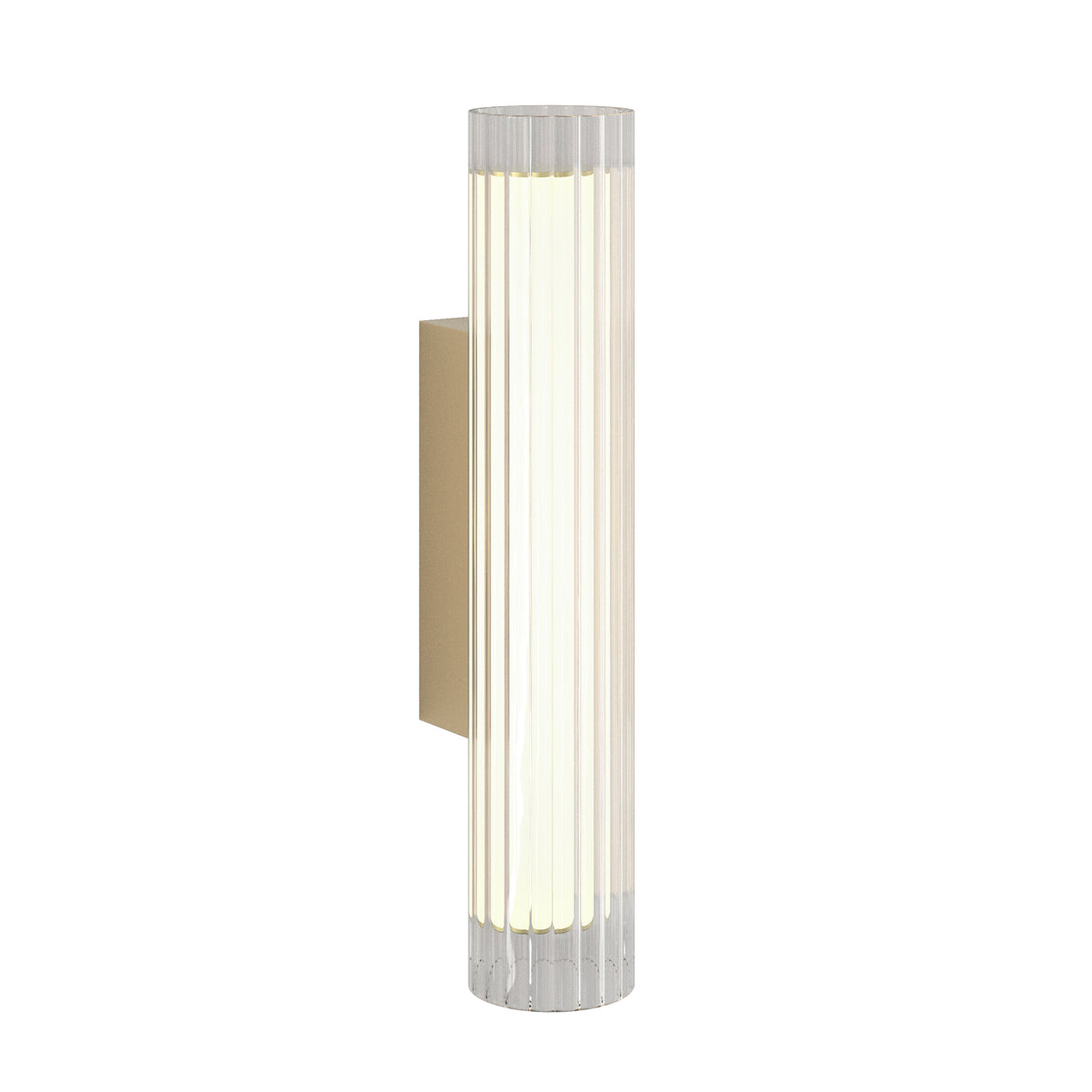 Astro io 420 Matt Gold Bathroom Wall Light