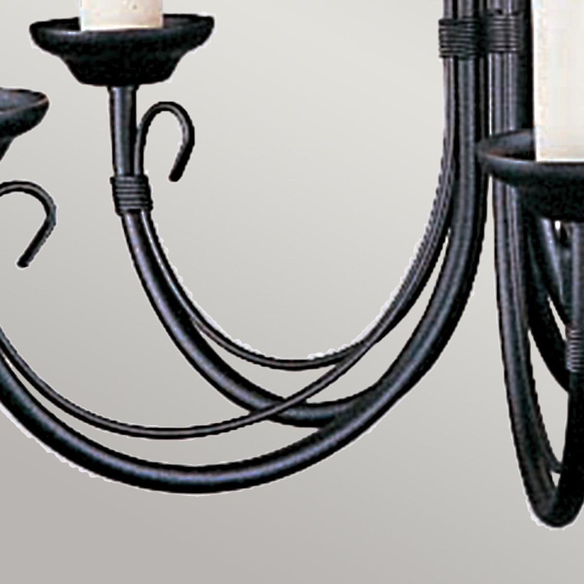 Elstead Chartwell 5 Light Chandelier