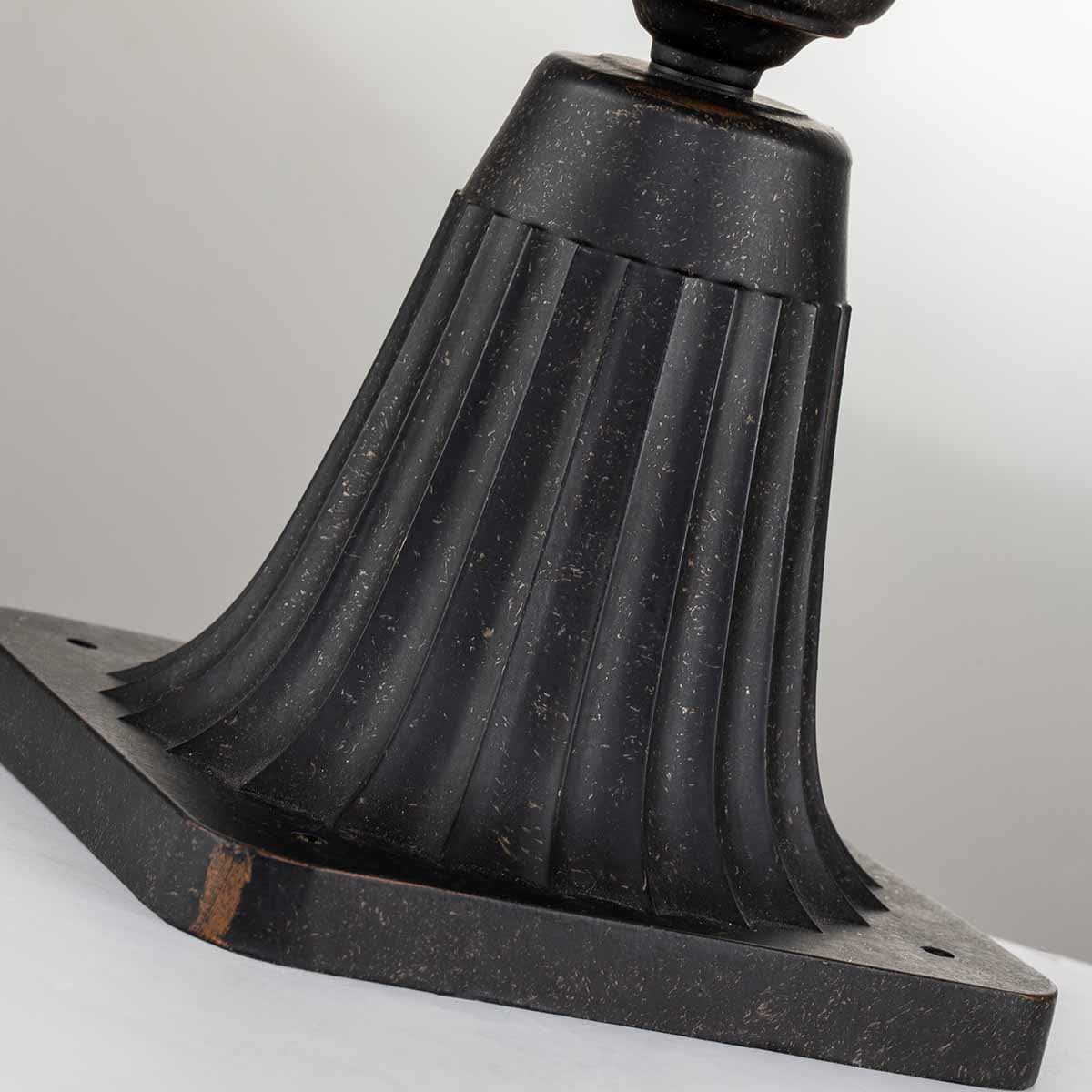 Elstead Cleveland 1 Light Small Pedestal Lantern