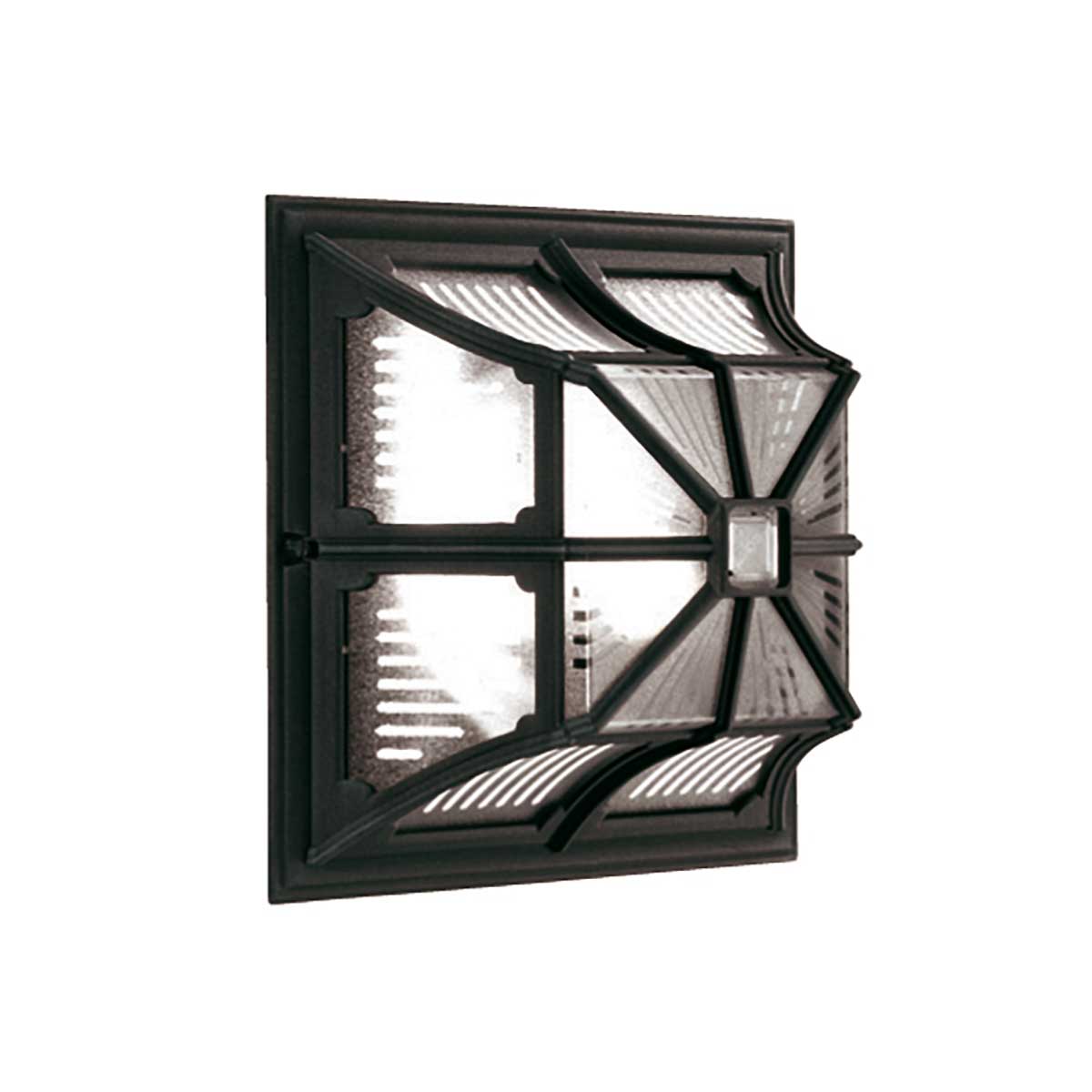 Elstead Chapel 1 Light Flush Lantern