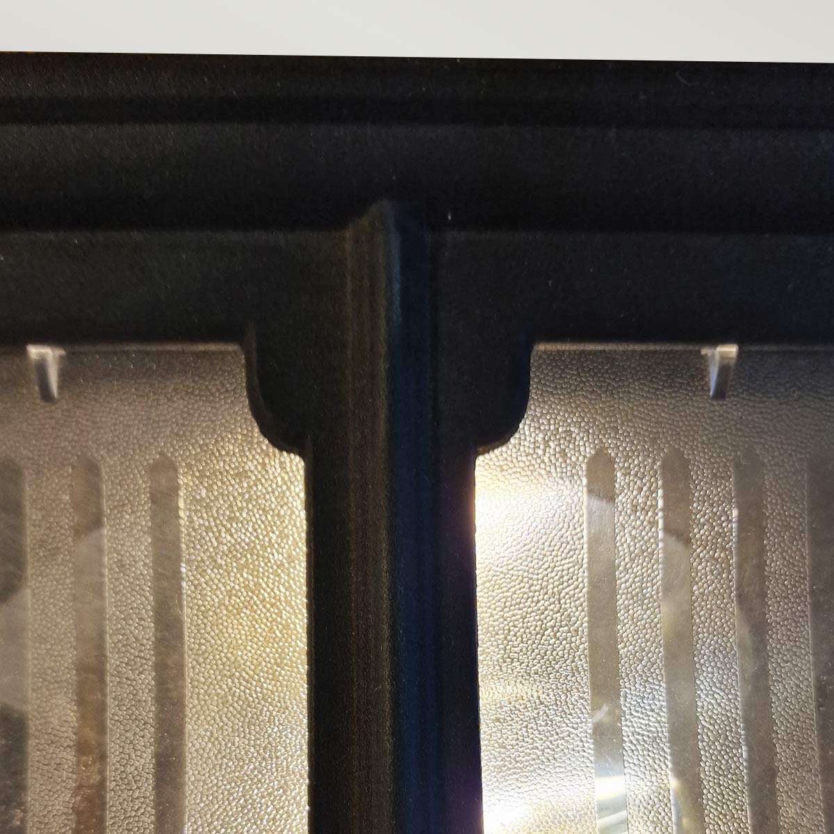 Elstead Chapel 1 Light Flush Lantern