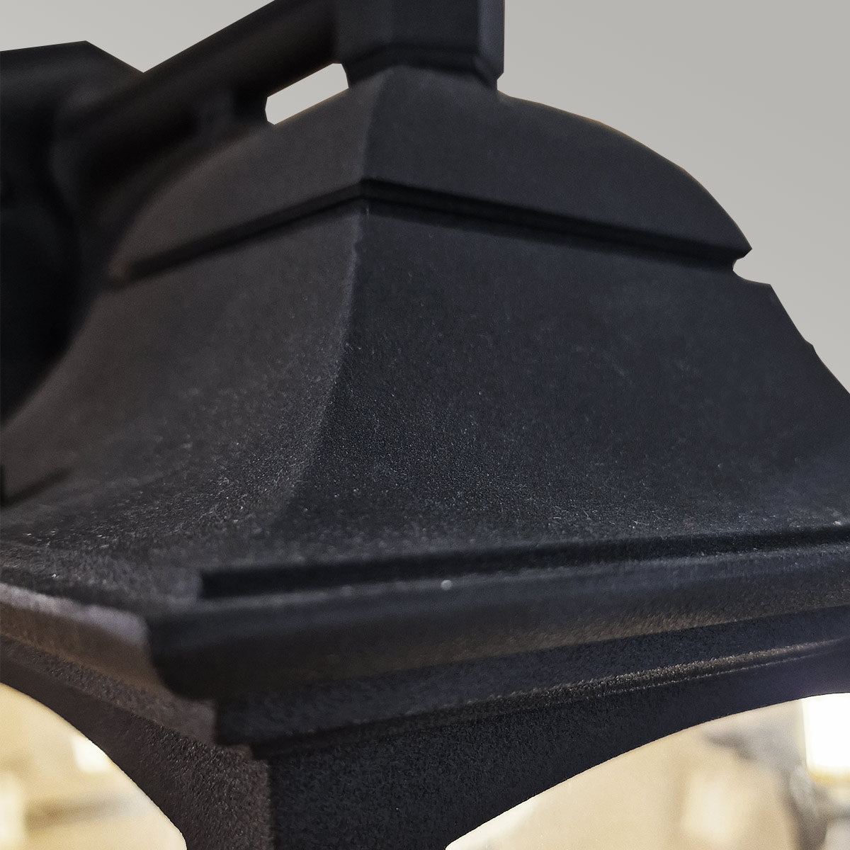 Elstead Chapel 1 Light Down Wall Lantern
