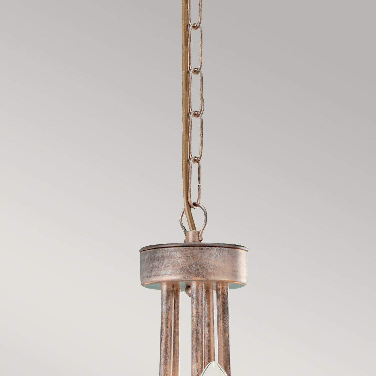 Elstead Christina 5 Light Chandelier