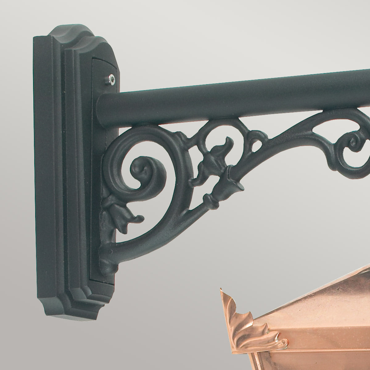 Norlys Chelsea 1 Light Down Wall Lantern