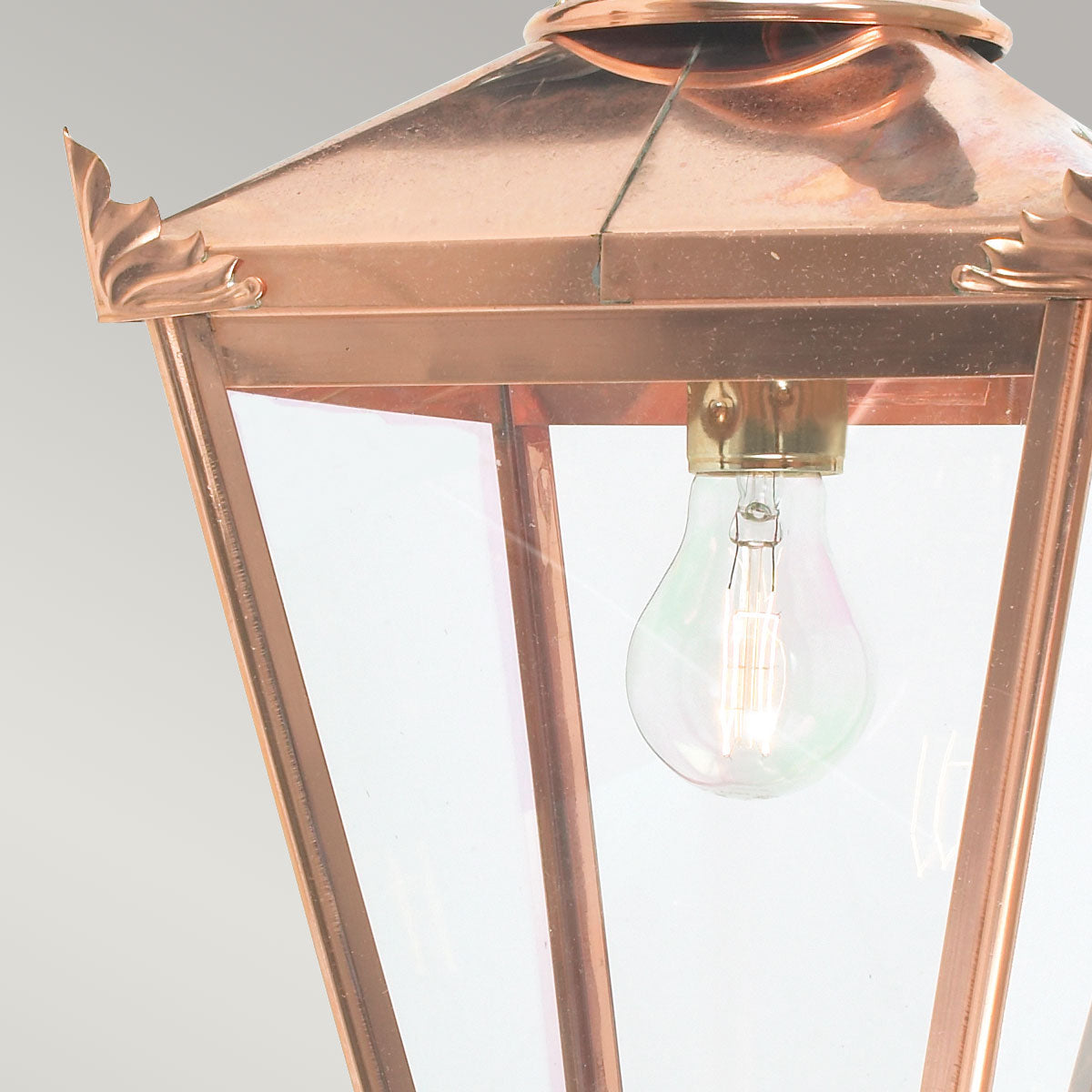 Norlys Chelsea 1 Light Down Wall Lantern
