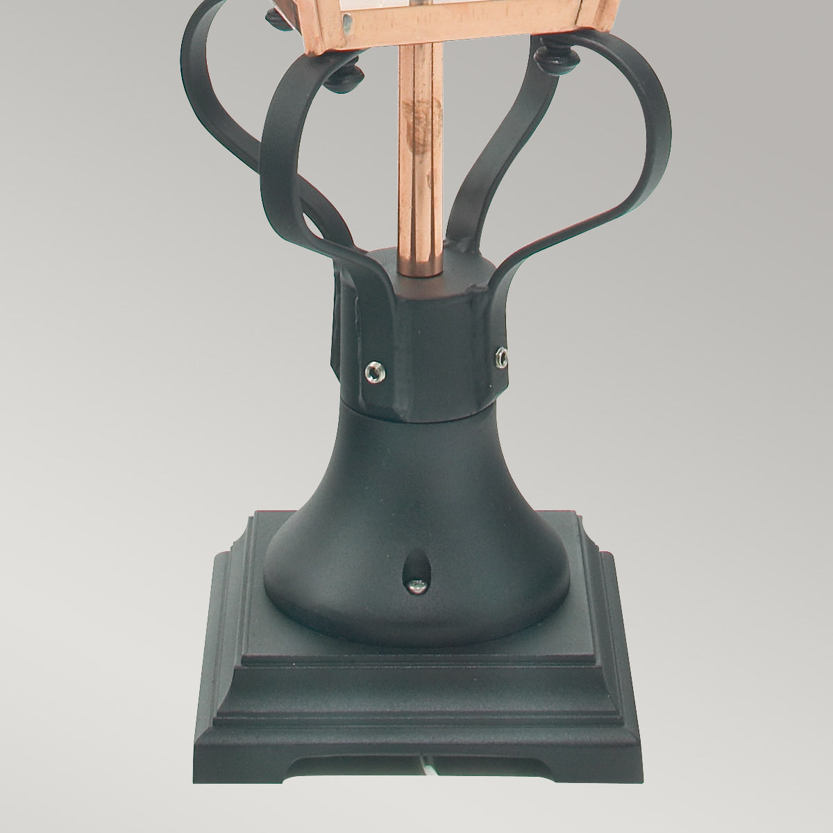 Norlys Chelsea 1 Light Pedestal Lantern