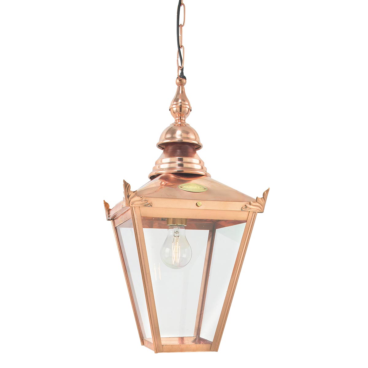 Norlys Chelsea 1 Light Chain Lantern