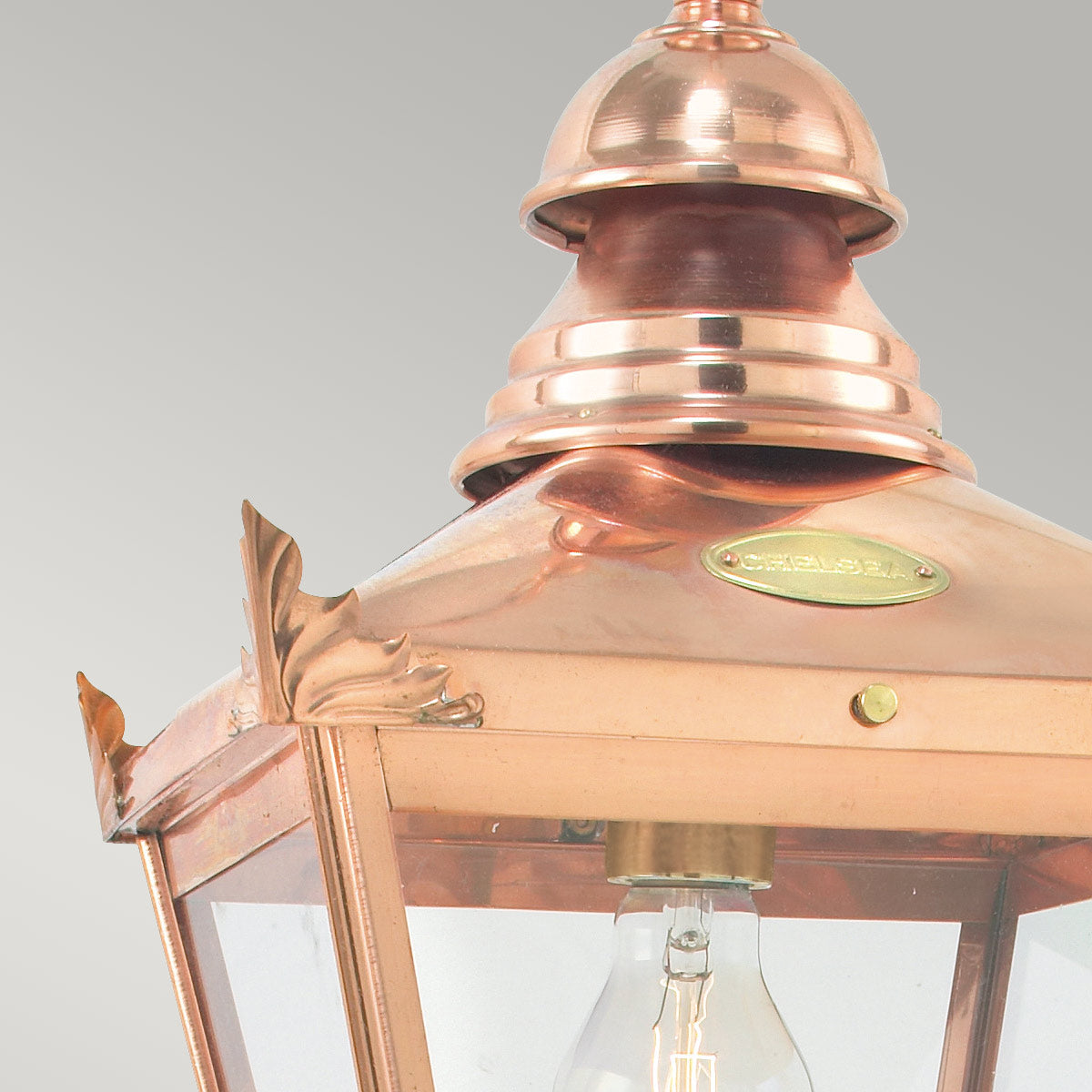 Norlys Chelsea 1 Light Chain Lantern