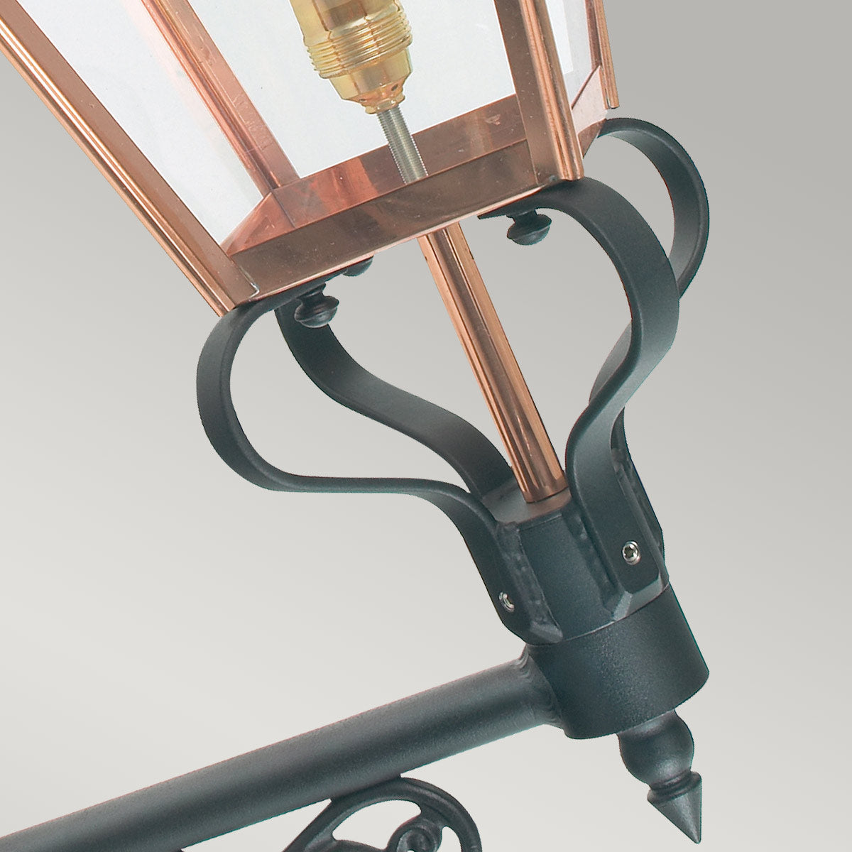 Norlys Chelsea 1 Light Grande Up Wall Lantern