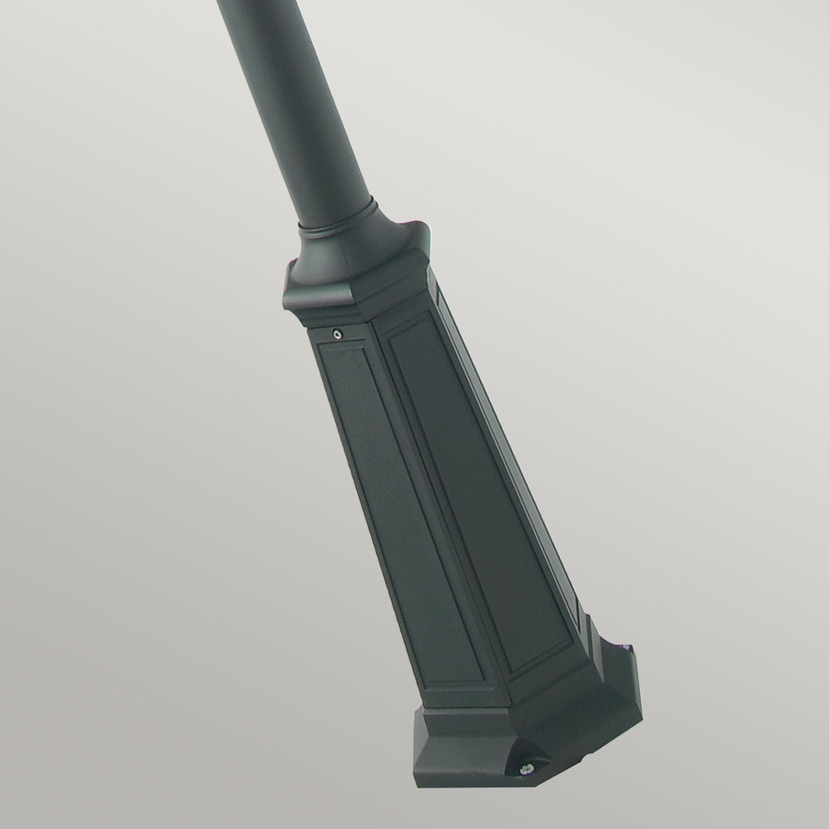 Norlys Chelsea 1 Light Grande Lamp Post