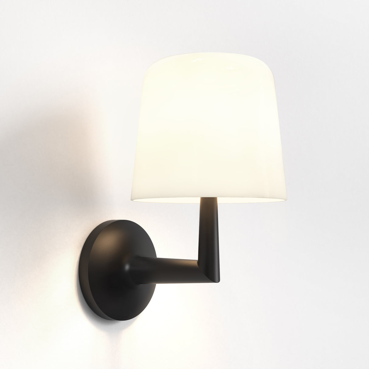 Astro Ella Wall Matt Black Interior Wall Light