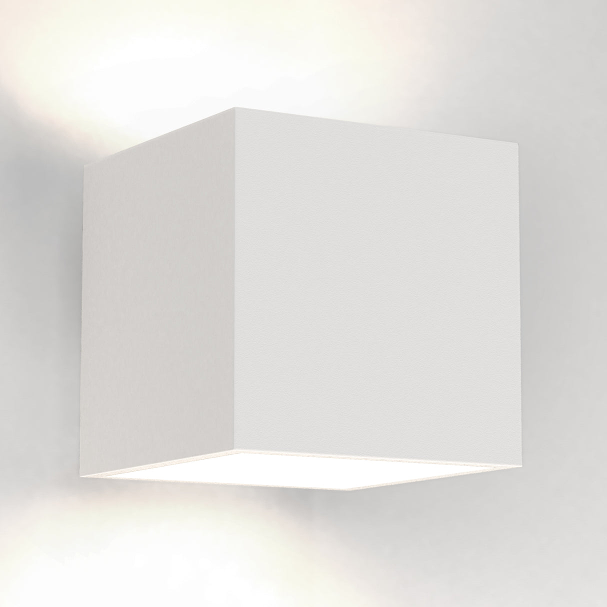 Astro Pienza 165 Plaster Interior Wall Light