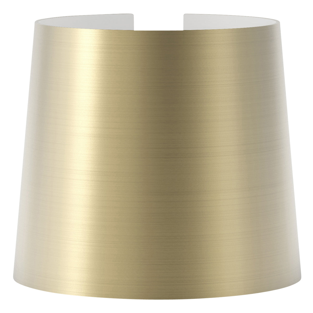 Astro Miura Cone 105 Matt Gold Metal Lampshade