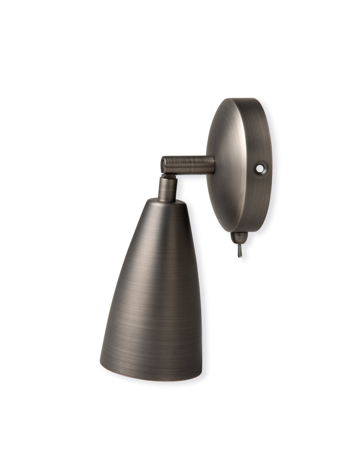 Garden Trading Alkerton Wall Light Antique Pewter