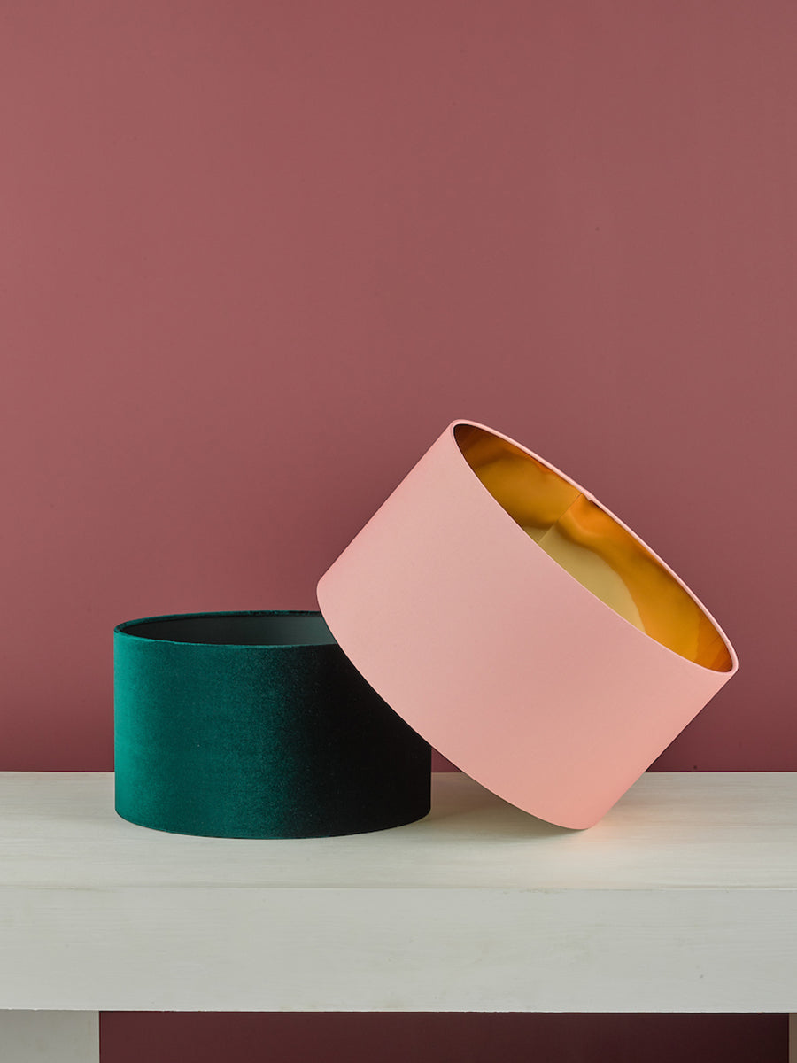 Dar Akavia Easy Fit Pendant Green – from Amos Lighting + Home