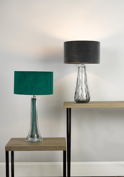 Dar Akavia Easy Fit Pendant Green – from Amos Lighting + Home