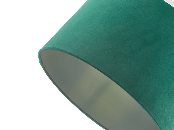 Dar Akavia Easy Fit Pendant Green – from Amos Lighting + Home