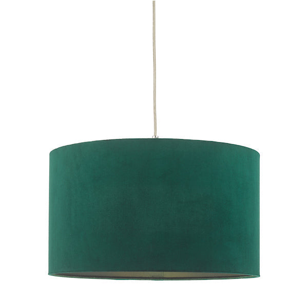 Dar Akavia Easy Fit Pendant Green – from Amos Lighting + Home