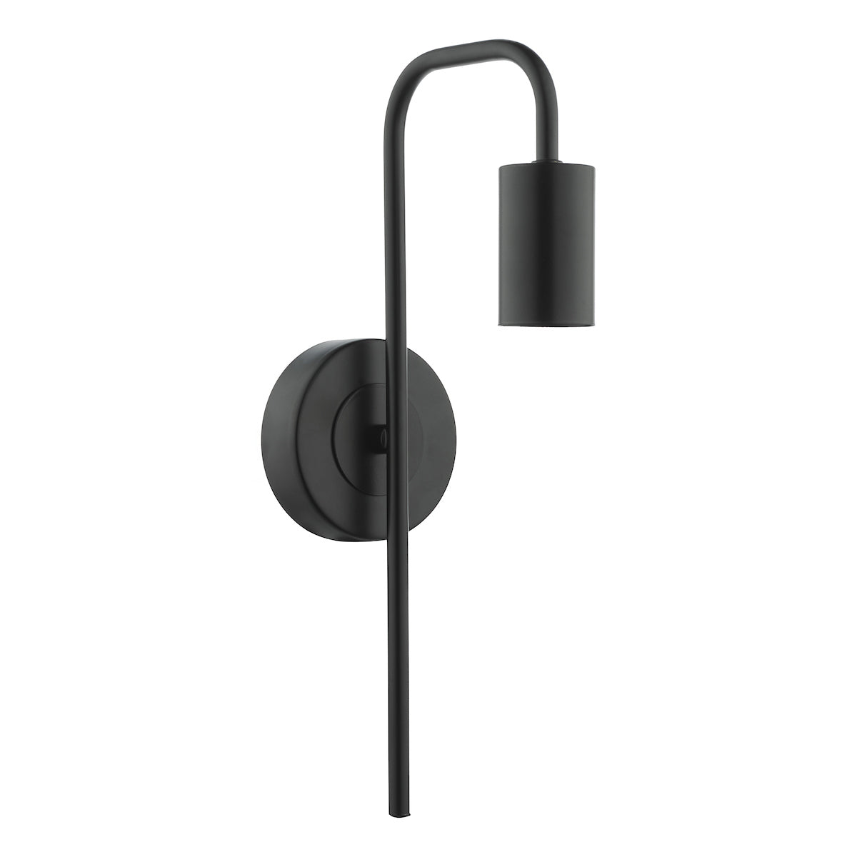 Dar Dena Wall Light Matt Black – from Amos Lighting + Home