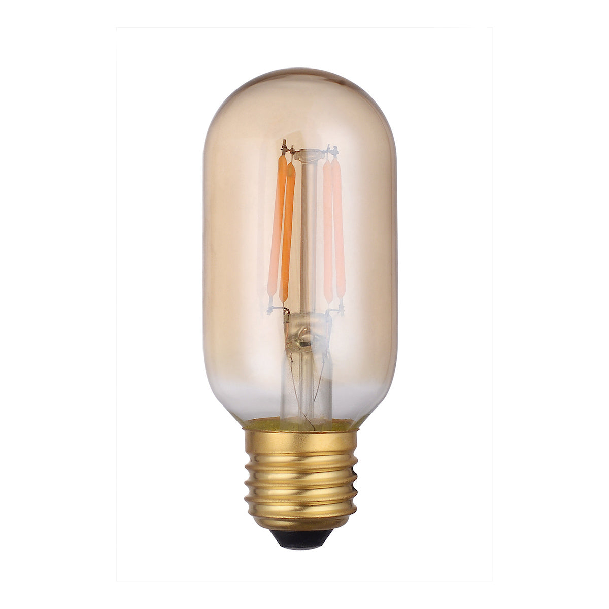 Dar E27 4w Vintage Valve Dimmable LED Light Bulb – from Amos Lighting + Home