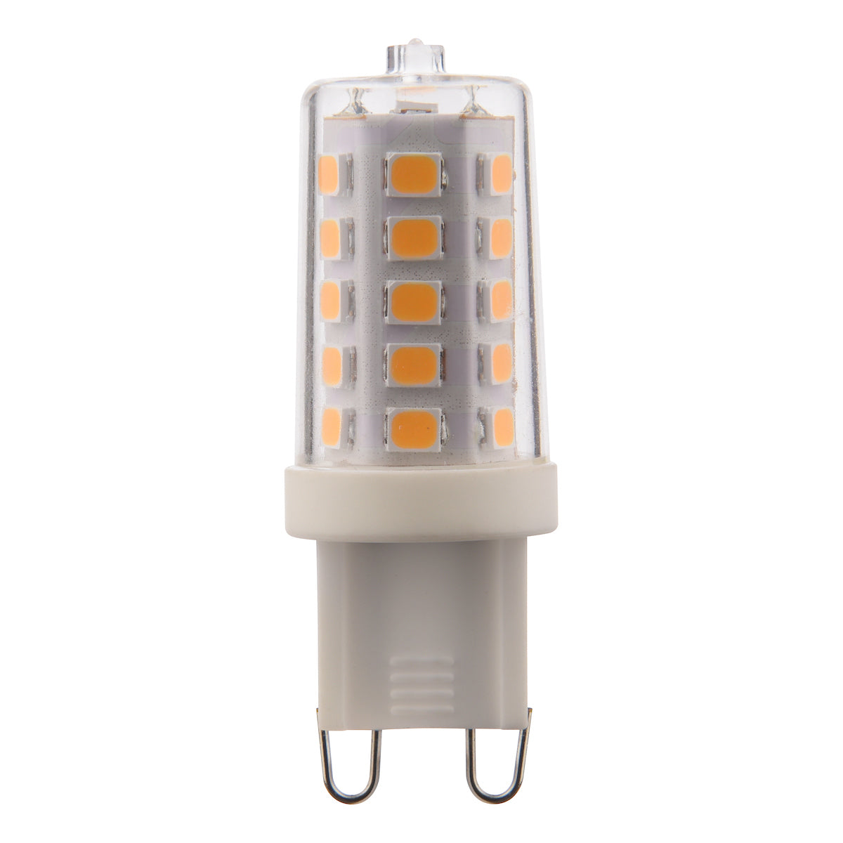 Dar G9 3w Dimmable LED Light Bulb – from Amos Lighting + Home