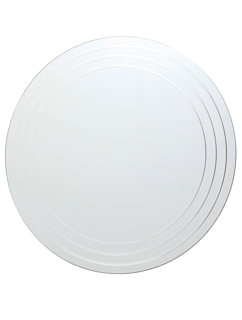 Dar Meora Round Bevelled Mirror – from Amos Lighting + Home