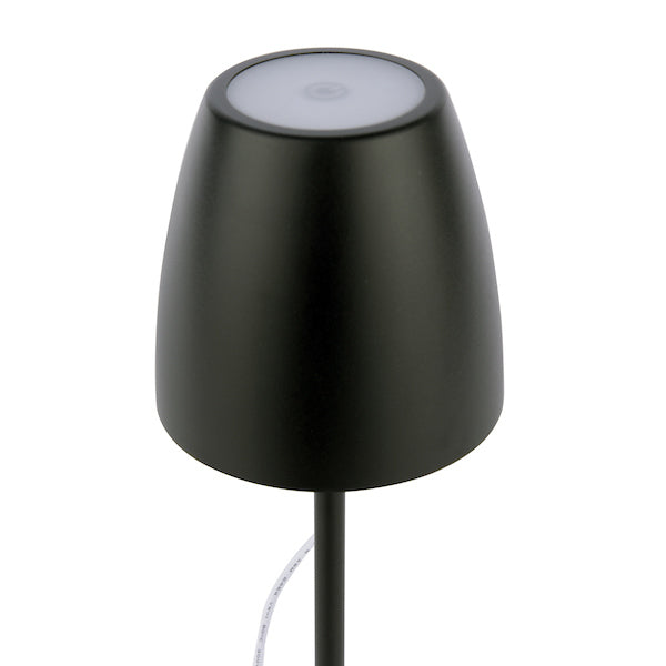Dar Munich Rechargeable USB Outdoor Table Lamp IP54 – from Amos Lighting + Home