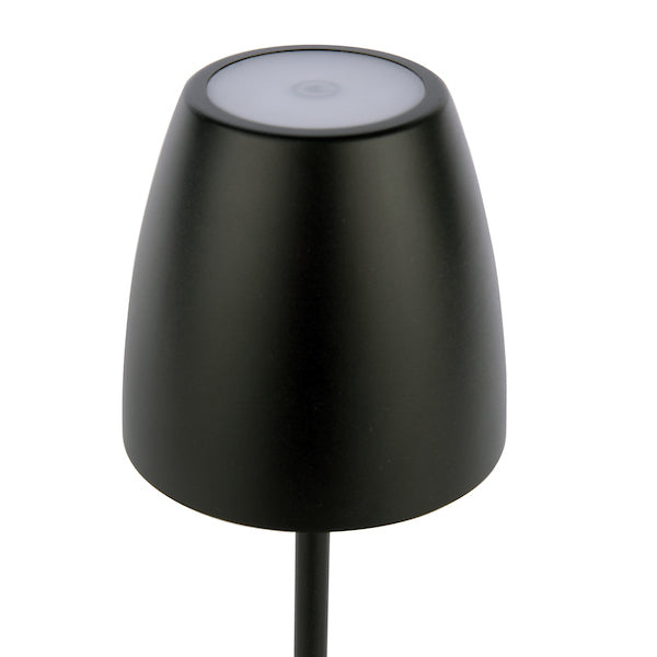 Dar Munich Rechargeable USB Outdoor Table Lamp IP54 – from Amos Lighting + Home