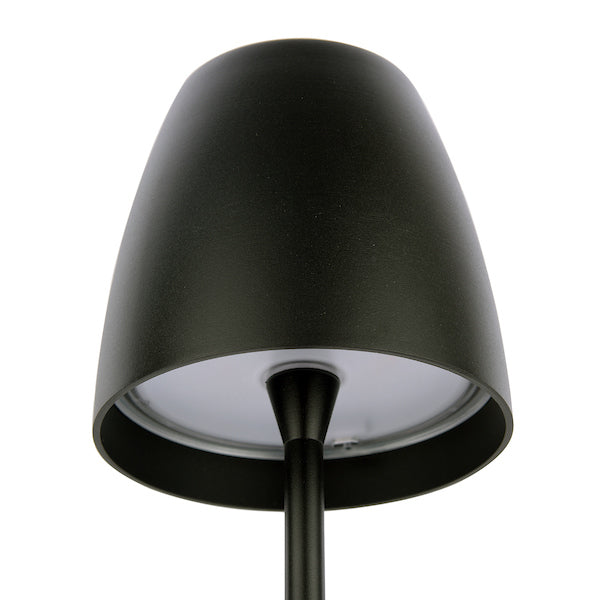 Dar Munich Rechargeable USB Outdoor Table Lamp IP54 – from Amos Lighting + Home