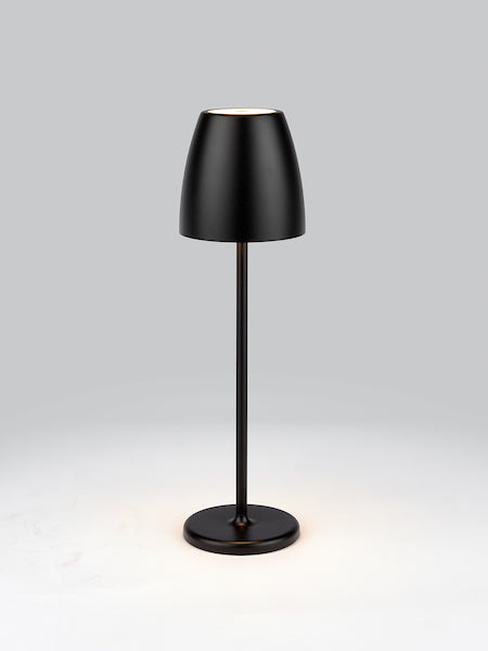 Dar Munich Rechargeable USB Outdoor Table Lamp IP54 – from Amos Lighting + Home