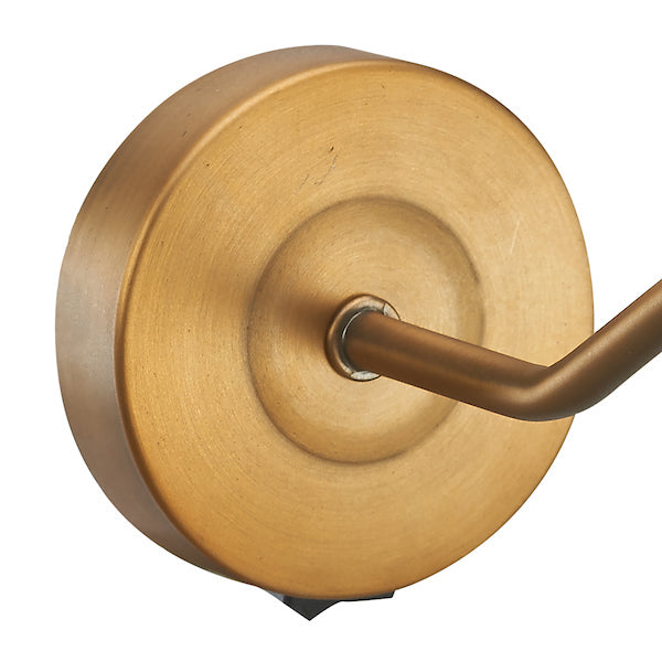 Dar Onedin Picture Light Bronze – from Amos Lighting + Home