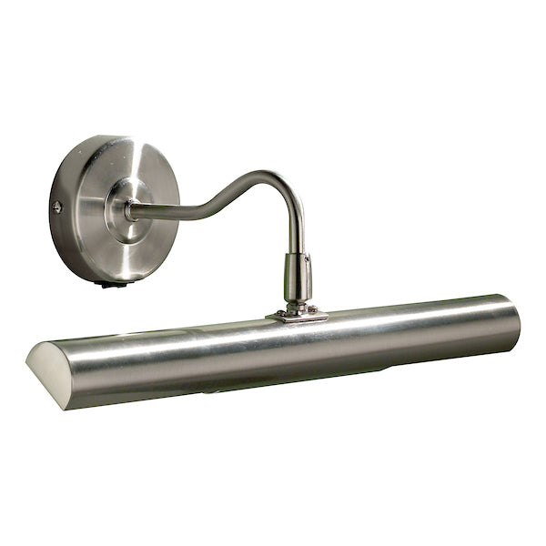 Dar Onedin Picture Light Satin Chrome – from Amos Lighting + Home