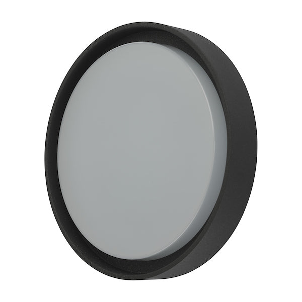 Dar Ralph Large Outdoor Wall Light Anthracite IP65 LED – from Amos Lighting + Home