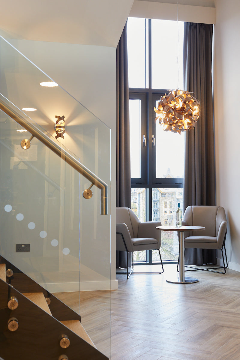 Dar Rawley Wall Light – from Amos Lighting + Home