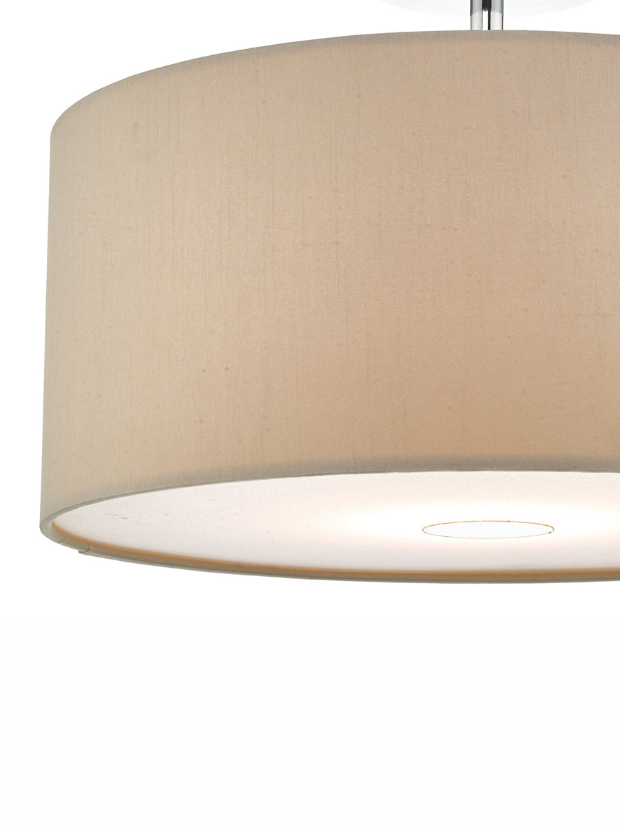 Dar Ronda 40cm Easy Fit Drum Shade – from Amos Lighting + Home