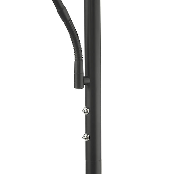 Dar Victor Mother & Child LED Floor Lamp Black – from Amos Lighting + Home