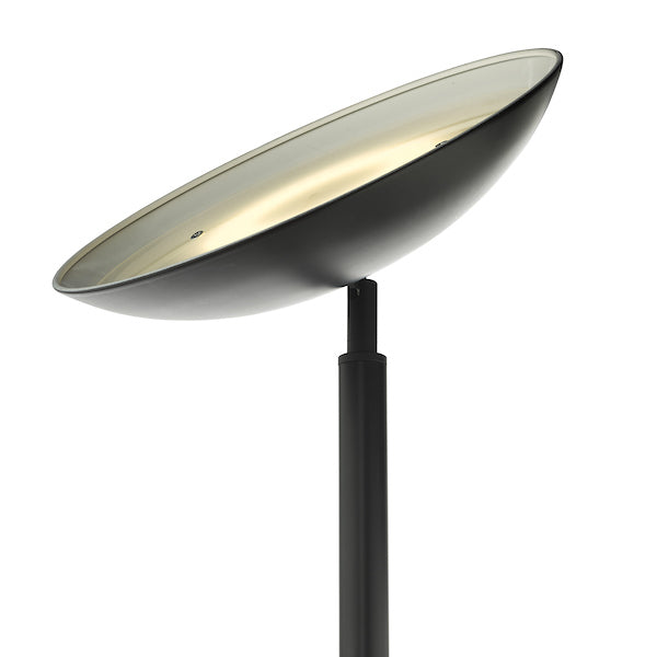 Dar Victor Mother & Child LED Floor Lamp Black – from Amos Lighting + Home